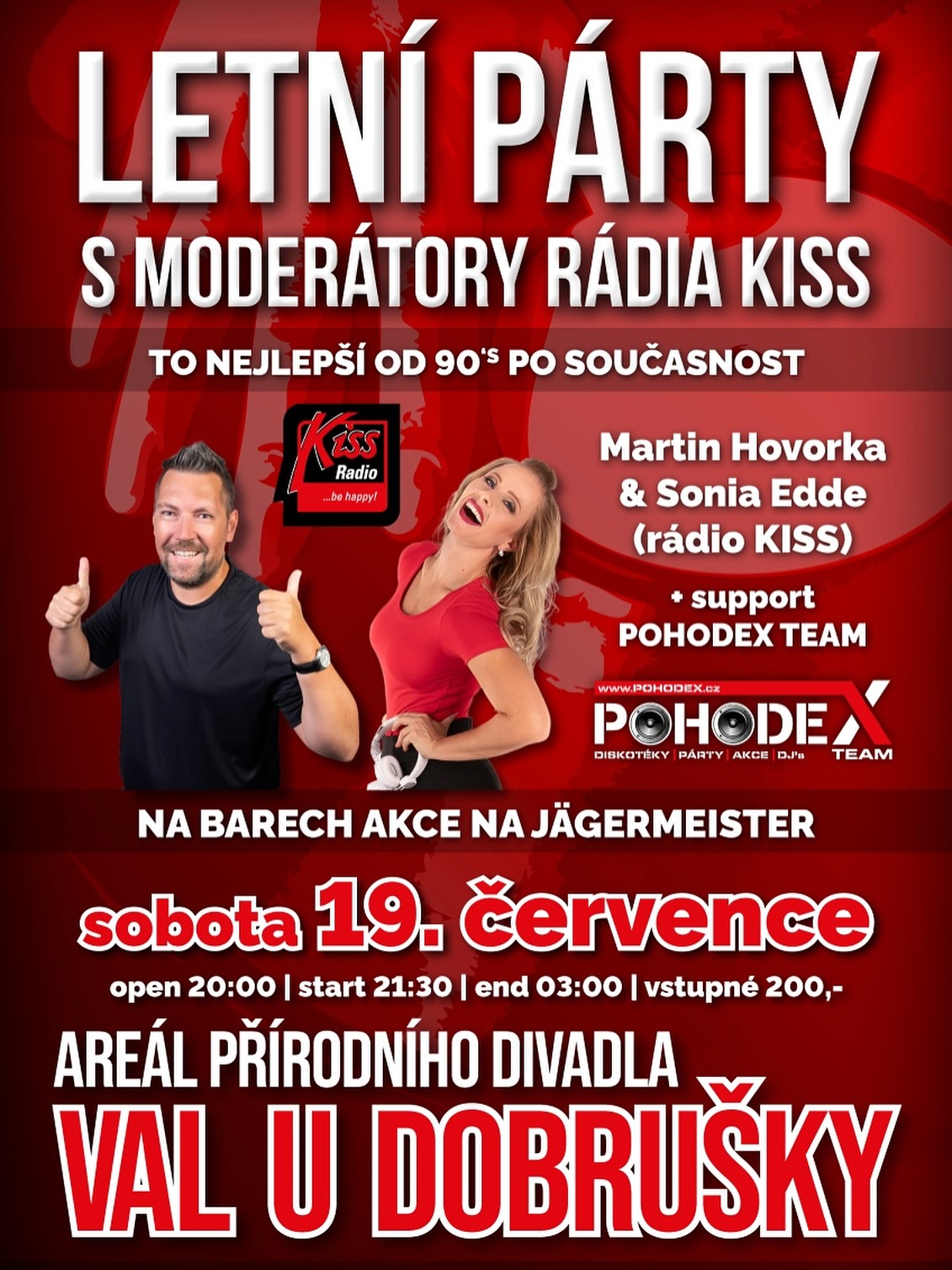 Photo by PohodeX Team in Přírodní divadlo Val.