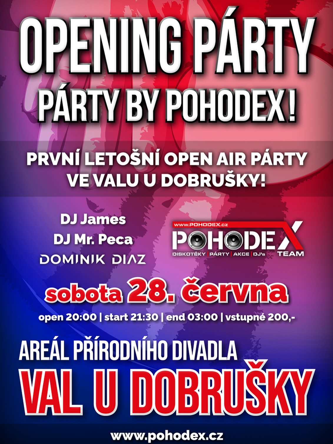 Photo by PohodeX Team in Přírodní divadlo Val.